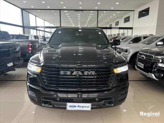 Carro 3.0 HURRICANE 6 BITURBO GASOLINA LARAMIE CD 4X4 AUTOMÁTICO