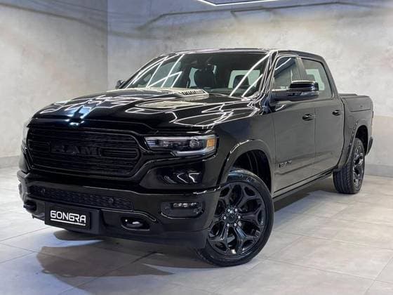 Carro 5.7 V8 GASOLINA LIMITED CD 4X4 AUTOMÁTICO