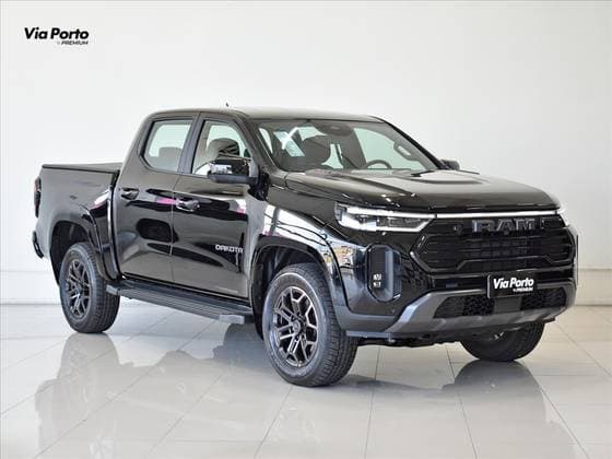 Carro 2.2 TURBO DIESEL LARAMIE NIGHT EDITION 4X4 AUTOMÁTICO