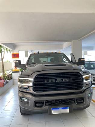 Carro 6.7 I6 TURBO DIESEL LARAMIE CD 4X4 AUTOMÁTICO