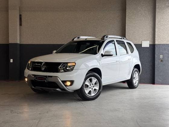 Carro 2.0 DYNAMIQUE 4X2 16V FLEX 4P AUTOMÁTICO