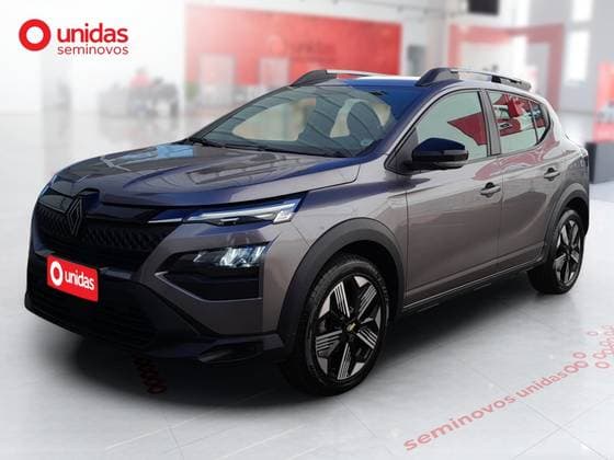 Carro 1.0 TCE FLEX TECHNO EDC