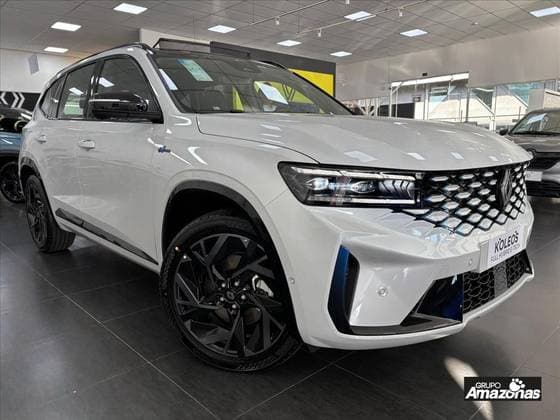 Carro 1.5 TURBO HEV ESPRIT ALPINE DHT