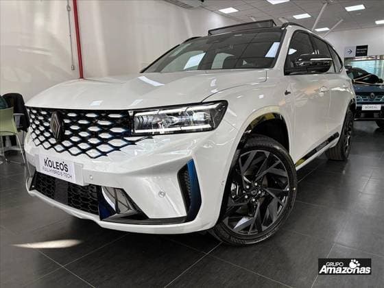 Carro 1.5 TURBO HEV ESPRIT ALPINE DHT