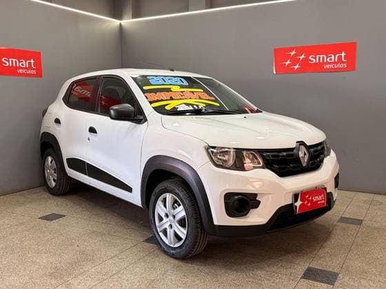 Carro 1.0 12V SCE FLEX ZEN MANUAL