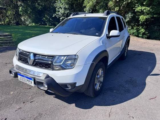 Carro 1.6 16V SCE FLEX DYNAMIQUE MANUAL
