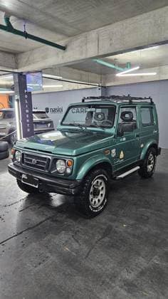 Carro 1.3 JX METAL TOP 4X4 16V GASOLINA 2P MANUAL