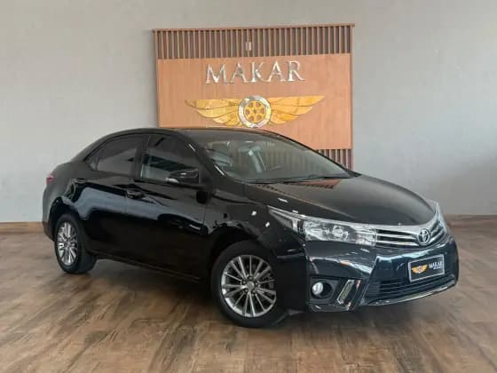 Carro 1.8 GLI 16V FLEX 4P AUTOMÁTICO