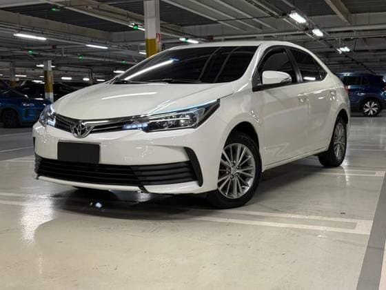Carro 1.8 GLI 16V FLEX 4P AUTOMÁTICO