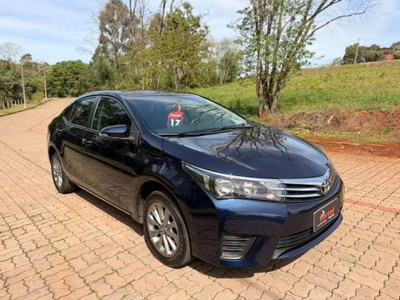 Carro 1.8 GLI 16V FLEX 4P AUTOMÁTICO
