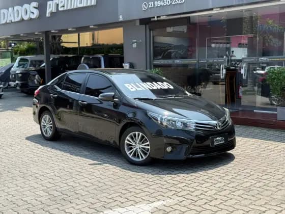 Carro 2.0 ALTIS 16V FLEX 4P AUTOMÁTICO