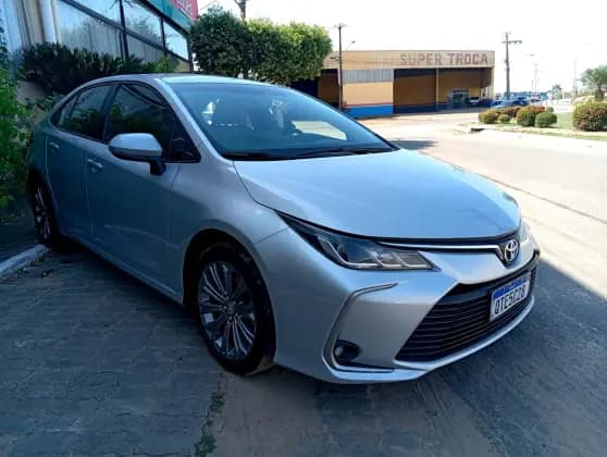 Carro 2.0 VVT-IE FLEX XEI DIRECT SHIFT
