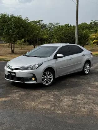 Carro 2.0 XEI 16V FLEX 4P AUTOMÁTICO