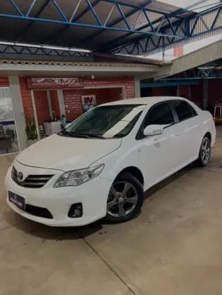 Carro 2.0 XEI 16V FLEX 4P AUTOMÁTICO