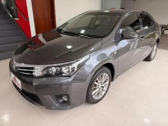 Carro 2.0 XEI 16V FLEX 4P AUTOMÁTICO