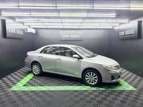 Carro 2.0 ALTIS 16V FLEX 4P AUTOMÁTICO