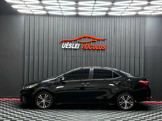 Carro 2.0 ALTIS 16V FLEX 4P AUTOMÁTICO