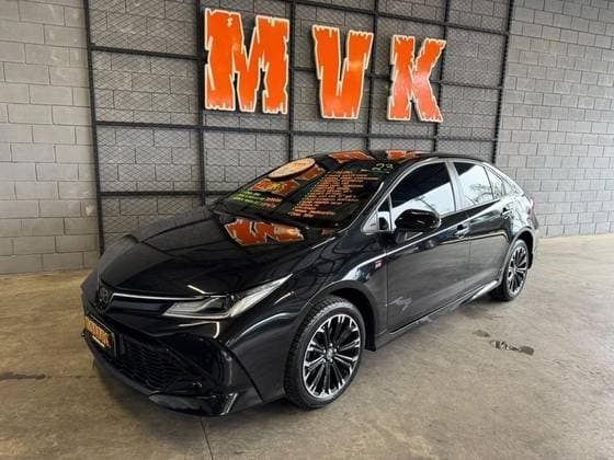 Carro 2.0 VVT-IE FLEX GR-S DIRECT SHIFT