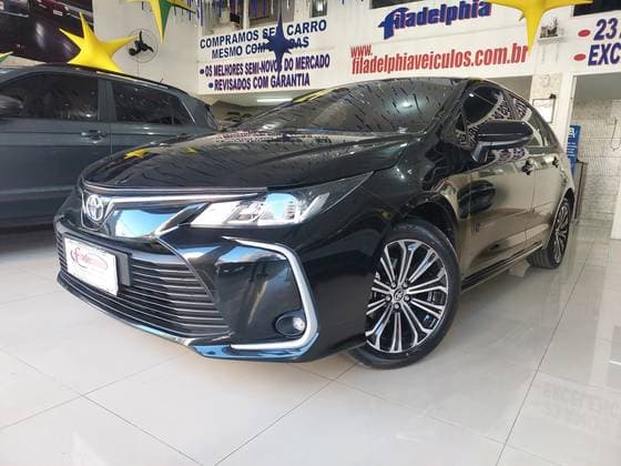 Carro 2.0 VVT-IE FLEX XEI DIRECT SHIFT