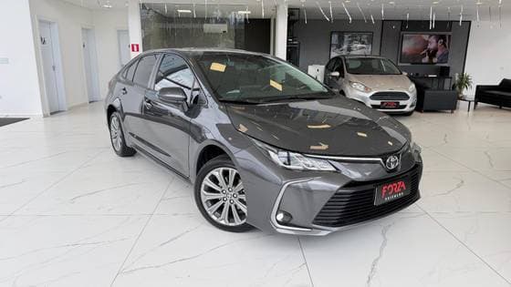 Carro 2.0 VVT-IE FLEX XEI DIRECT SHIFT