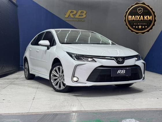 Carro 2.0 VVT-IE FLEX XEI DIRECT SHIFT