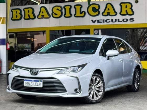 Carro 2.0 VVT-IE FLEX XEI DIRECT SHIFT