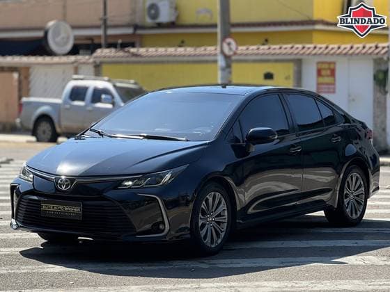 Carro 2.0 VVT-IE FLEX XEI DIRECT SHIFT
