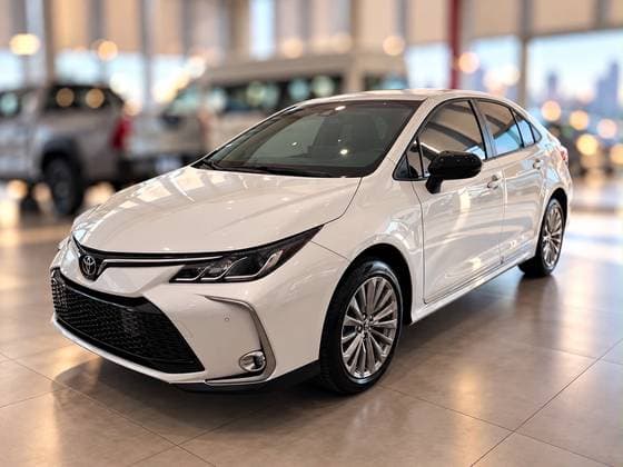 Carro 2.0 VVT-IE FLEX XEI DIRECT SHIFT