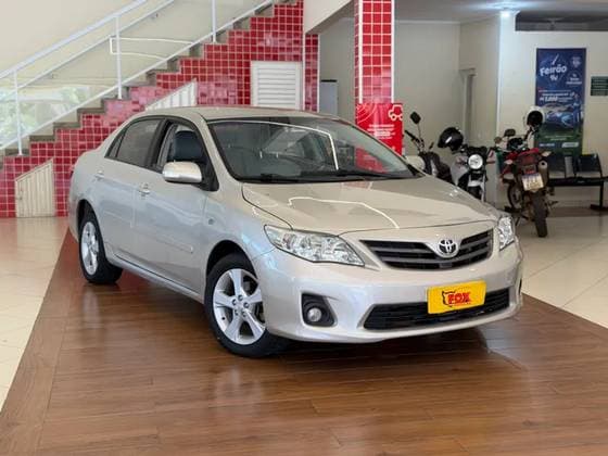 Carro 2.0 XEI 16V FLEX 4P AUTOMÁTICO