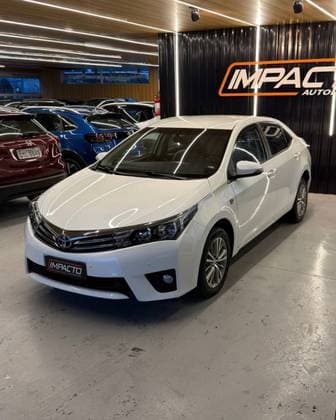 Carro 2.0 XEI 16V FLEX 4P AUTOMÁTICO