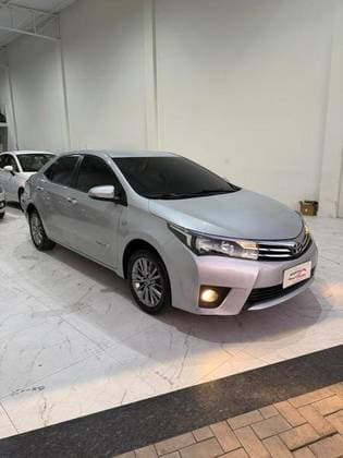 Carro 2.0 XEI 16V FLEX 4P AUTOMÁTICO