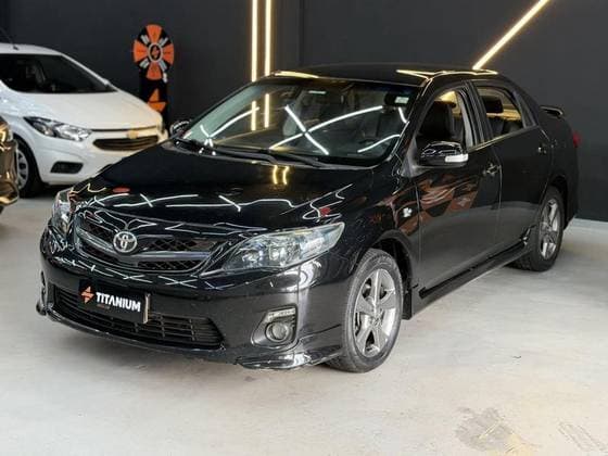 Carro 2.0 XRS 16V FLEX 4P AUTOMÁTICO