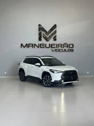 Carro 1.8 VVT-I HYBRID FLEX XRX CVT