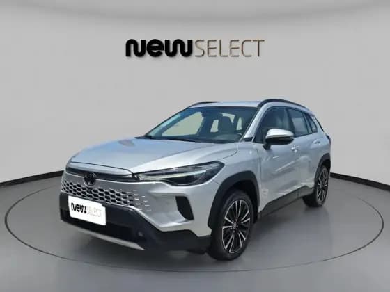 Carro 2.0 VVT-IE FLEX XRX DIRECT SHIFT