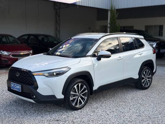 Carro 2.0 VVT-IE FLEX XRE DIRECT SHIFT