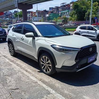 Carro 2.0 VVT-IE FLEX XRE DIRECT SHIFT