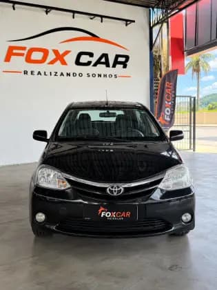 Carro 1.5 XLS 16V FLEX 4P MANUAL