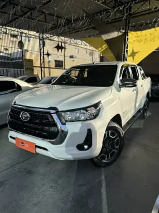 Carro 2.7 VVT-i FLEX CD SRV 4X4 AUTOMÁTICO
