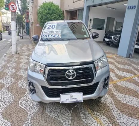 Carro 2.8 SR 4X4 CD 16V DIESEL 4P AUTOMÁTICO