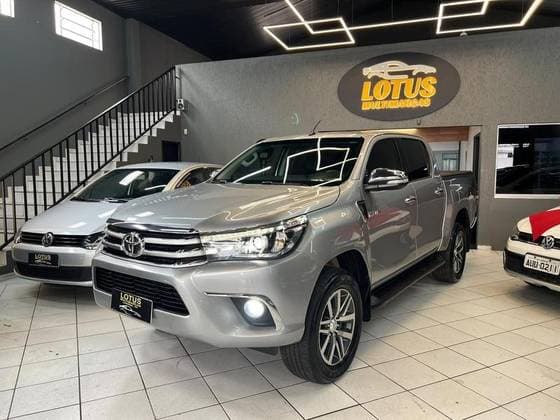 Carro 2.8 4X4 CS 16V TURBO DIESEL 2P MANUAL