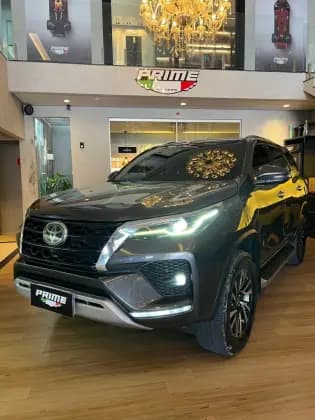 Carro 2.8 D-4D TURBO DIESEL SRX 4X4 AUTOMÁTICO
