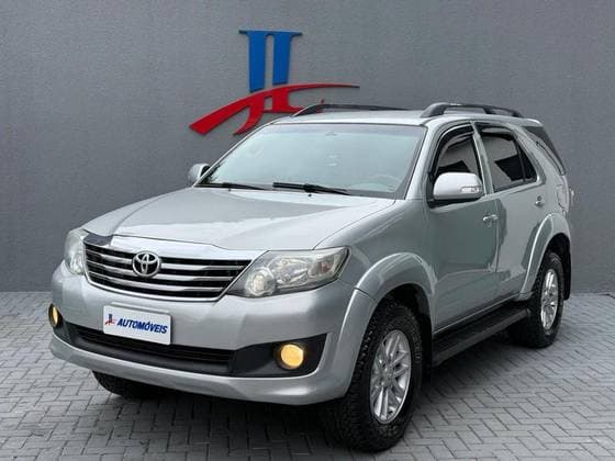 Carro 2.7 SR 4X2 16V FLEX 4P MANUAL