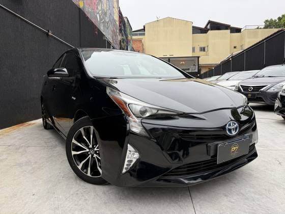 Carro 1.8 16V HÍBRIDO 4P AUTOMÁTICO