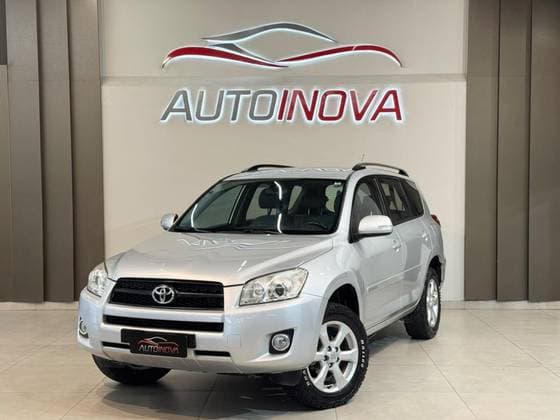 Carro 2.4 4X2 16V GASOLINA 4P AUTOMÁTICO