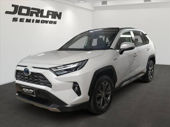 Carro 2.5 VVT-IE HYBRID SX CONNECT AWD CVT