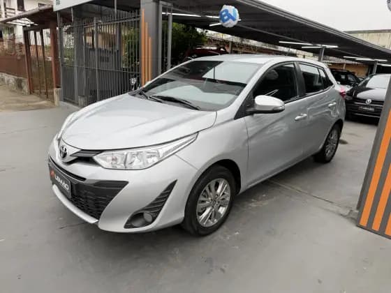 Carro 1.3 16V FLEX XL PLUS TECH MULTIDRIVE