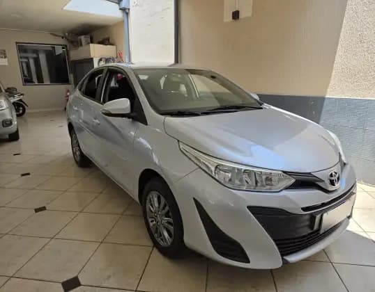 Carro 1.5 16V FLEX SEDAN XL PLUS CONNECT MULTIDRIVE