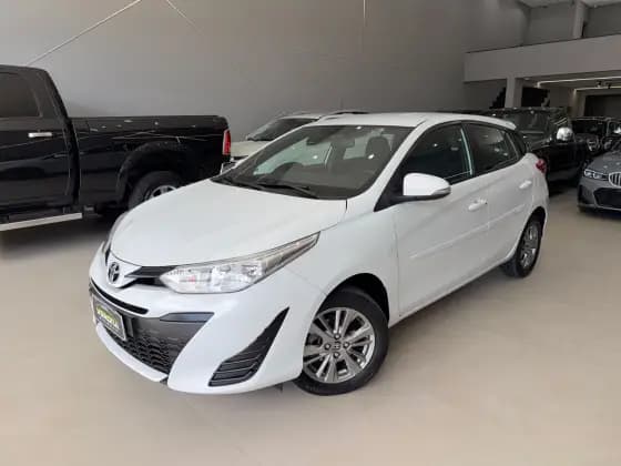 Carro 1.5 16V FLEX XL PLUS CONNECT MULTIDRIVE
