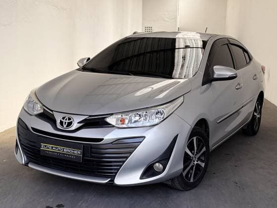 Carro 1.5 16V FLEX SEDAN XS MULTIDRIVE