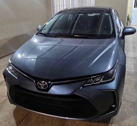 Carro 2.0 VVT-IE FLEX XEI DIRECT SHIFT